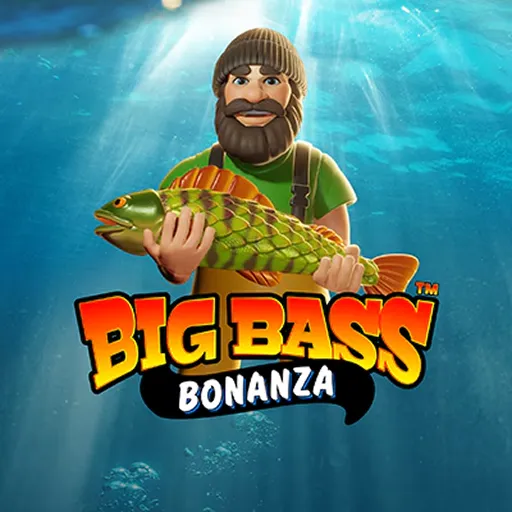 Play Big Bass Bonanza
